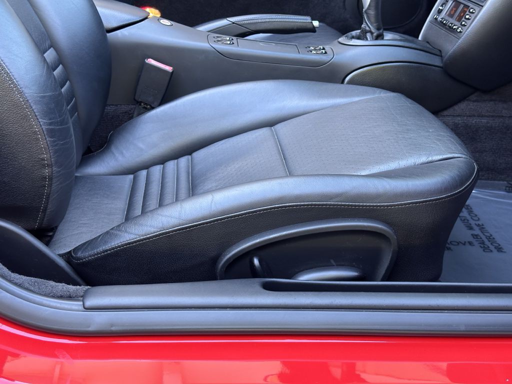 2001 Porsche Boxster Image 69