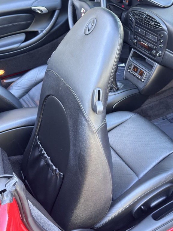 2001 Porsche Boxster Image 77