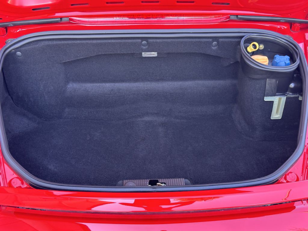 2001 Porsche Boxster Image 82