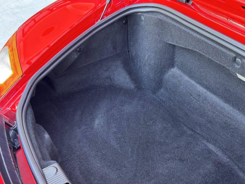2001 Porsche Boxster Image 84