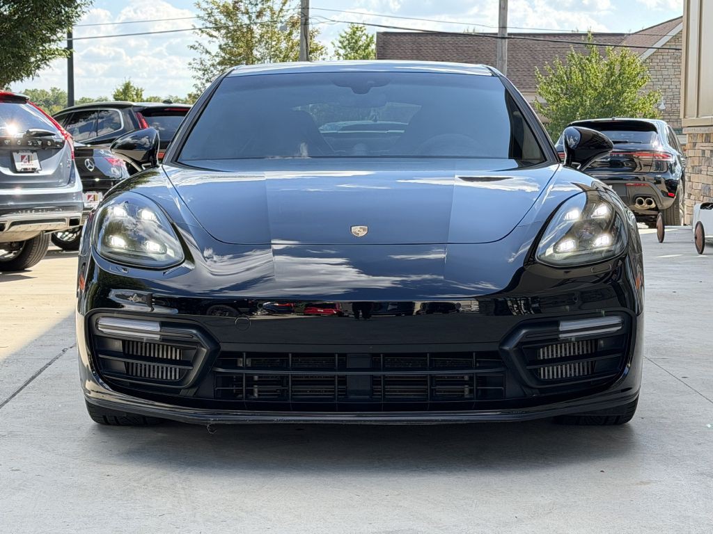 2020 Porsche Panamera Image 4