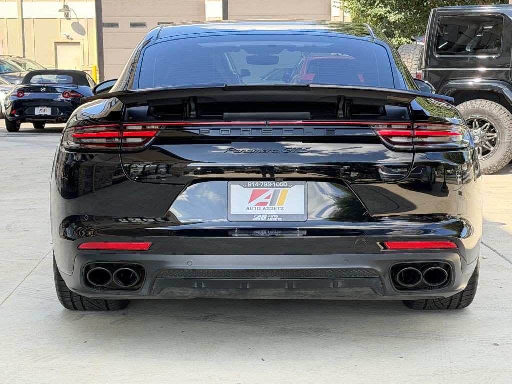 2020 Porsche Panamera Image 7
