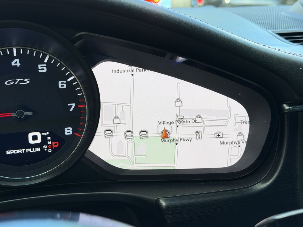2020 Porsche Panamera Image 46