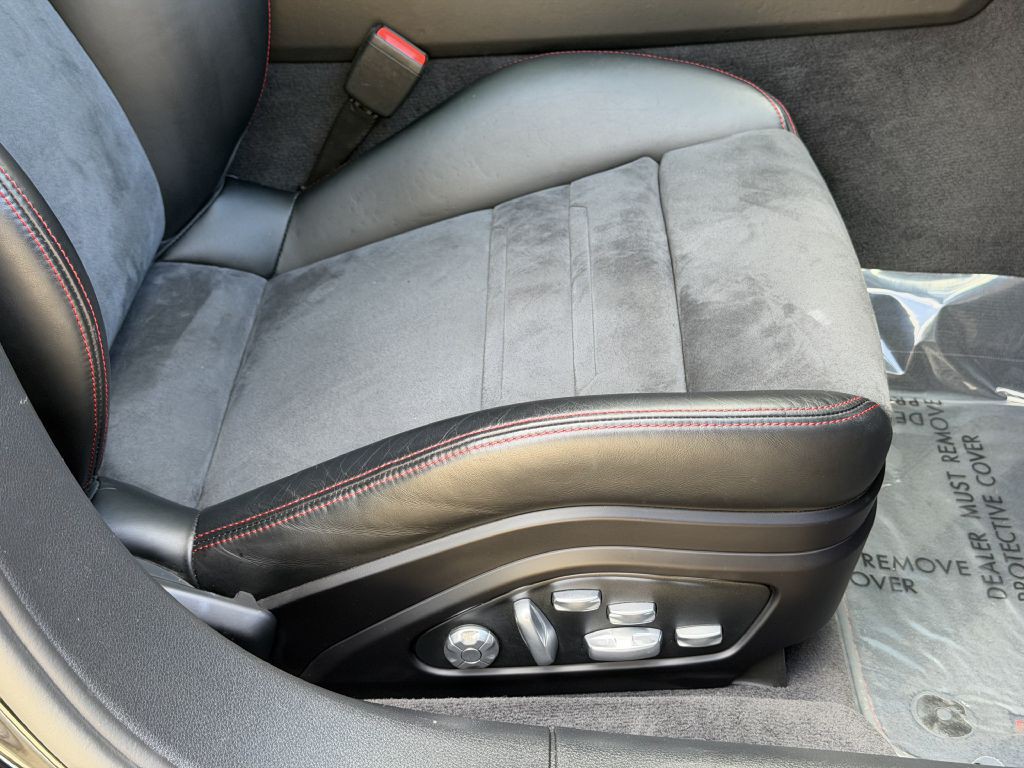 2020 Porsche Panamera Image 74