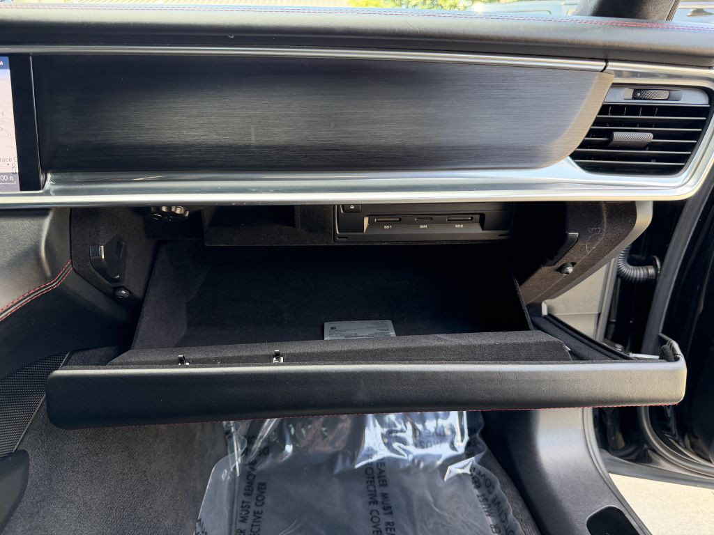 2020 Porsche Panamera Image 79