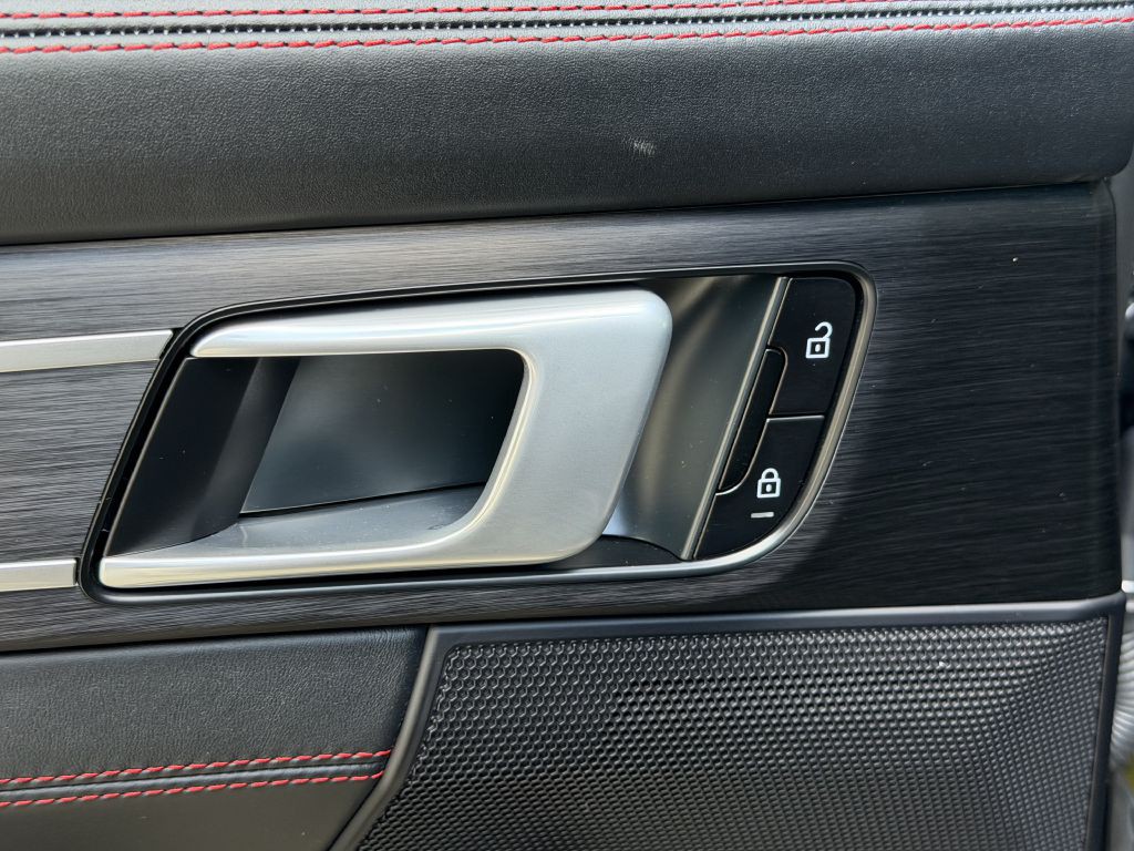 2020 Porsche Panamera Image 89