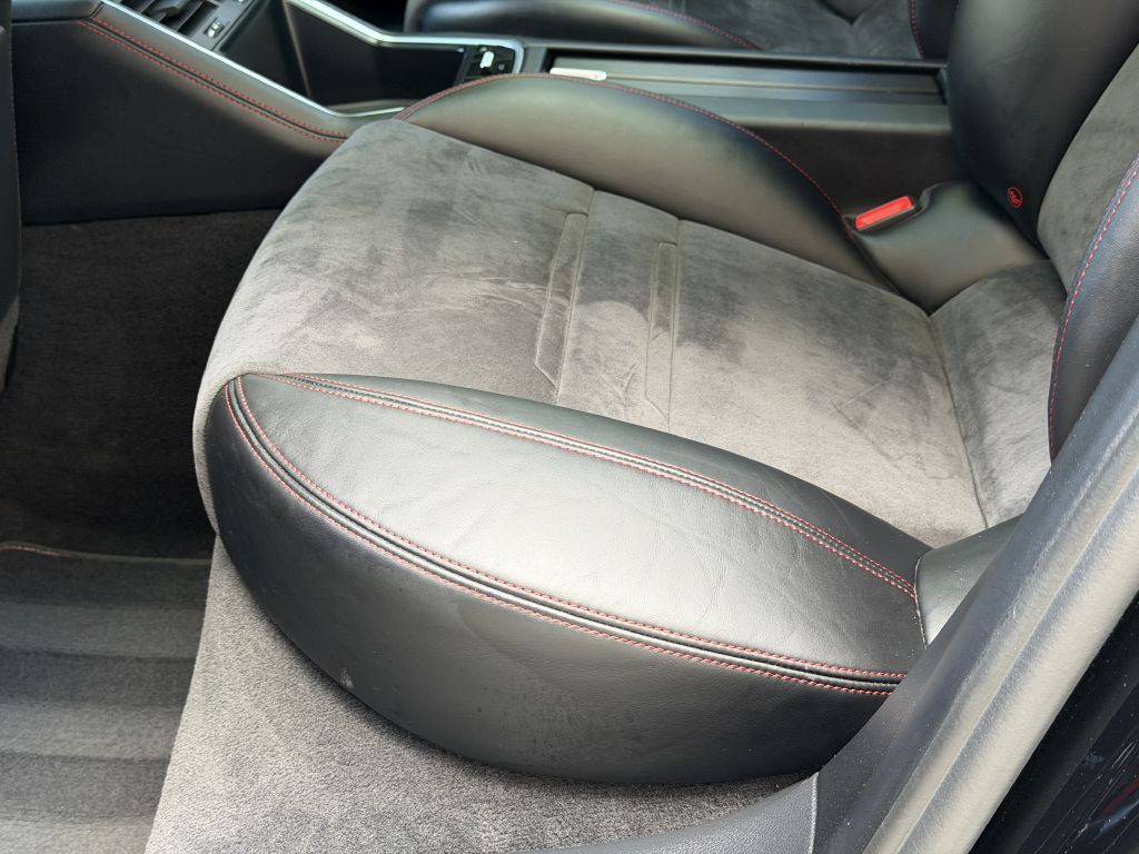 2020 Porsche Panamera Image 93