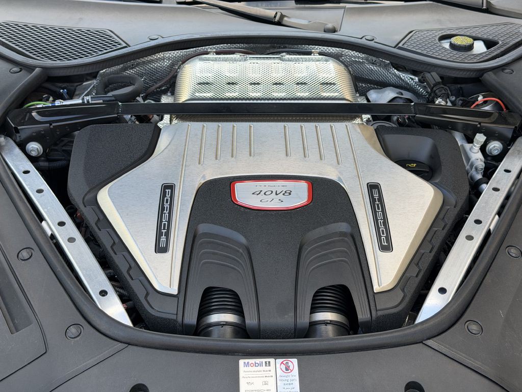 2020 Porsche Panamera Image 121