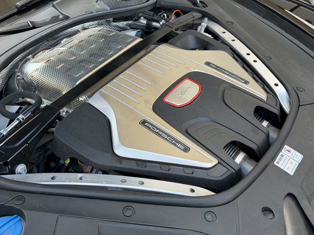 2020 Porsche Panamera Image 122