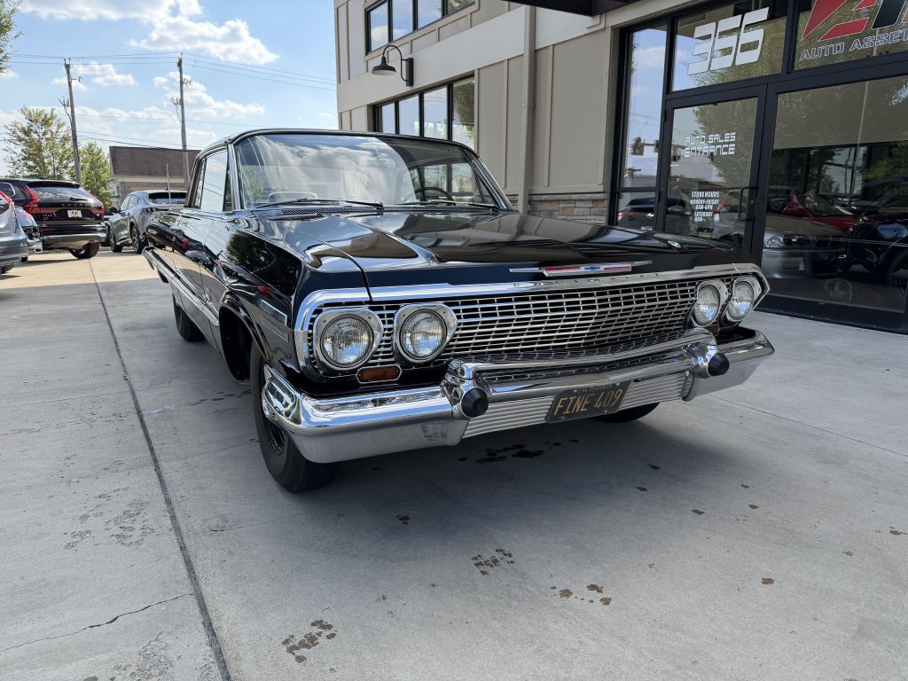 1963 Chevrolet Impala Image 3