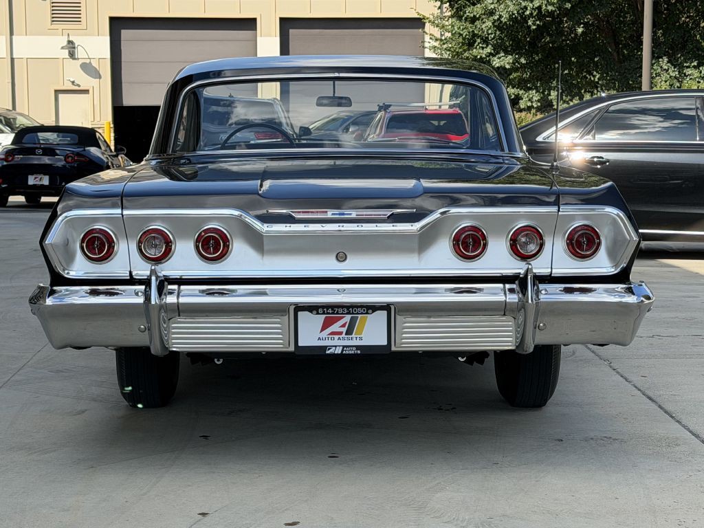 1963 Chevrolet Impala Image 6