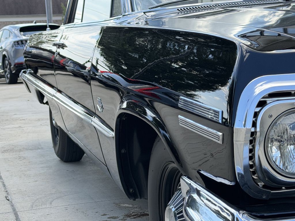 1963 Chevrolet Impala Image 20