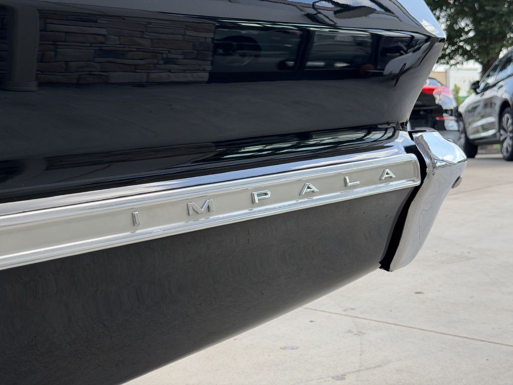 1963 Chevrolet Impala Image 24