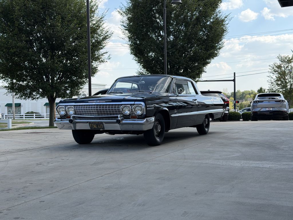 1963 Chevrolet Impala Image 26