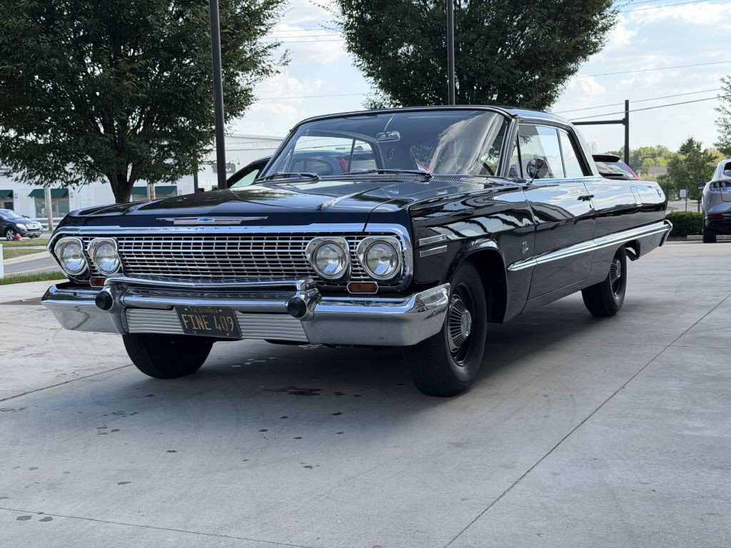 1963 Chevrolet Impala Image 27