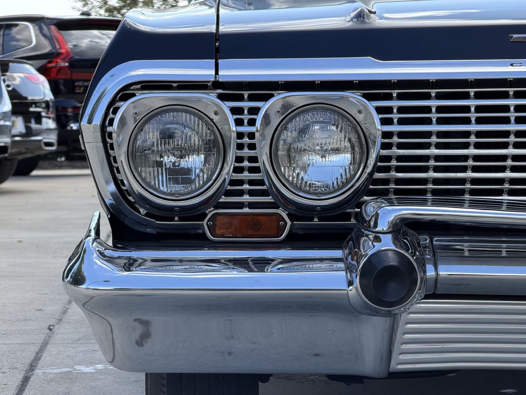 1963 Chevrolet Impala Image 28