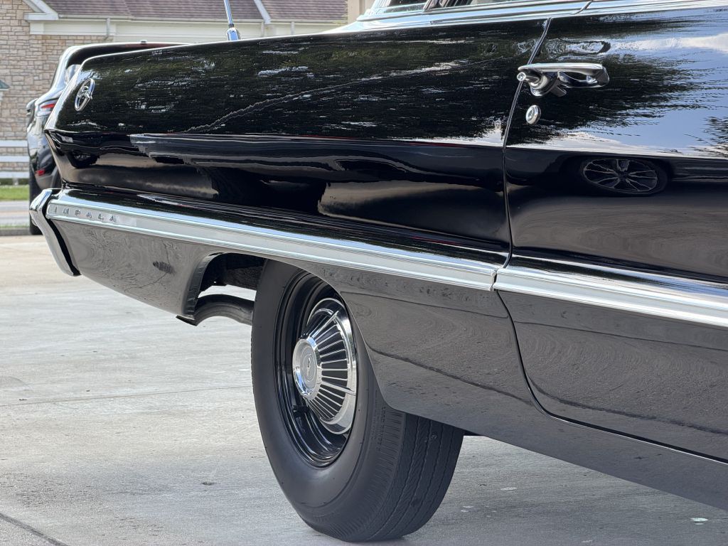 1963 Chevrolet Impala Image 33