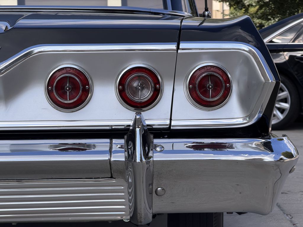 1963 Chevrolet Impala Image 37