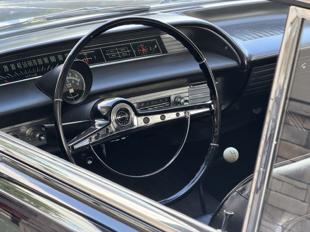 1963 Chevrolet Impala Image 49