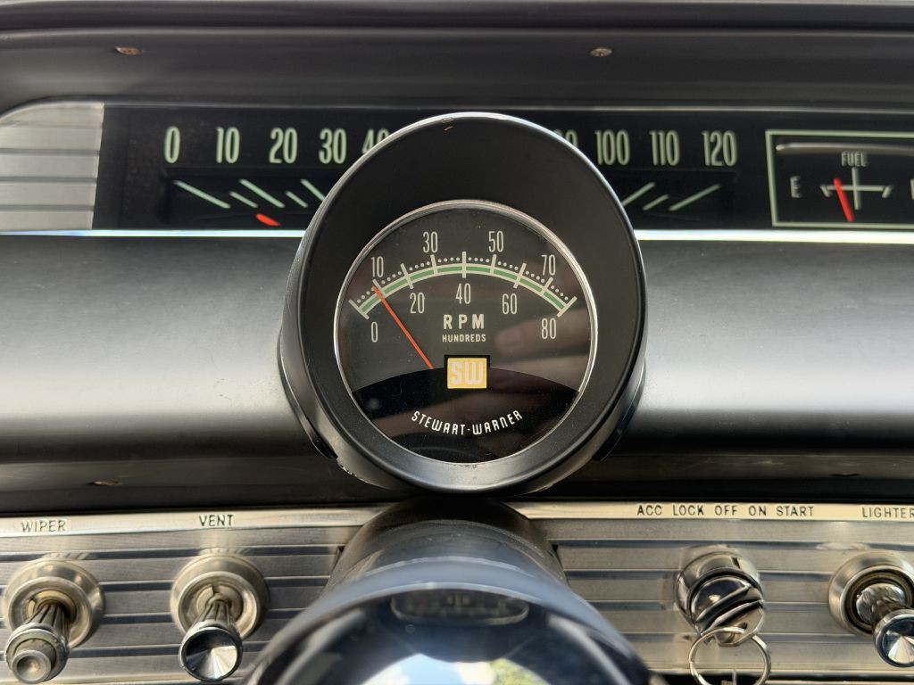 1963 Chevrolet Impala Image 53