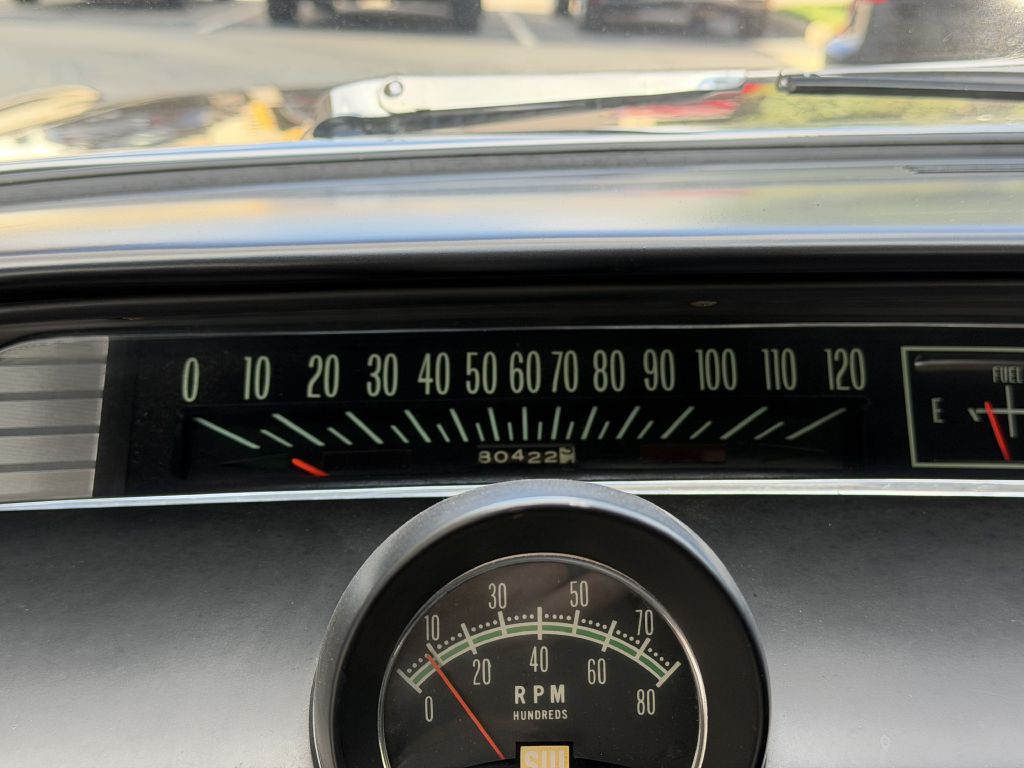 1963 Chevrolet Impala Image 54