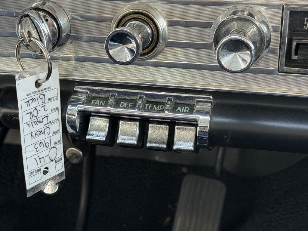 1963 Chevrolet Impala Image 75