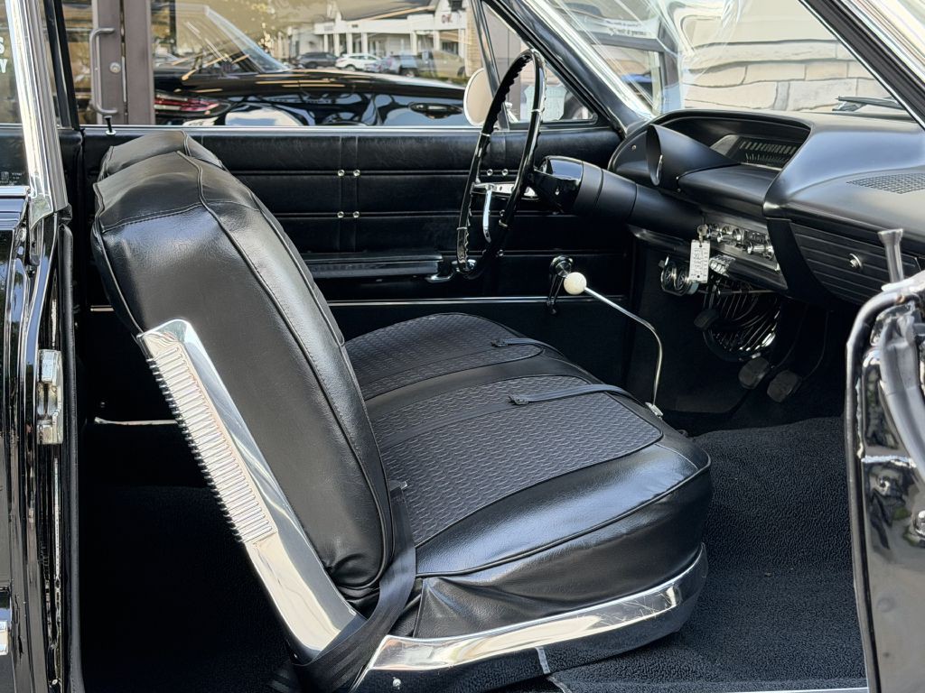 1963 Chevrolet Impala Image 100