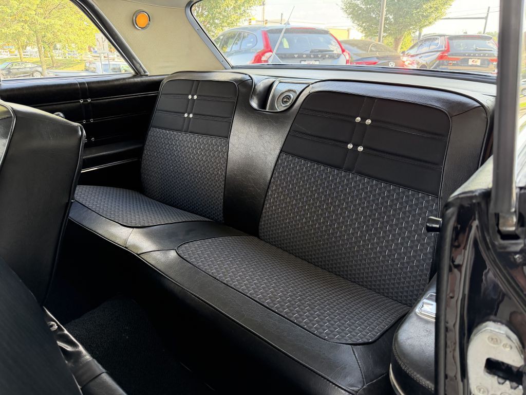 1963 Chevrolet Impala Image 113