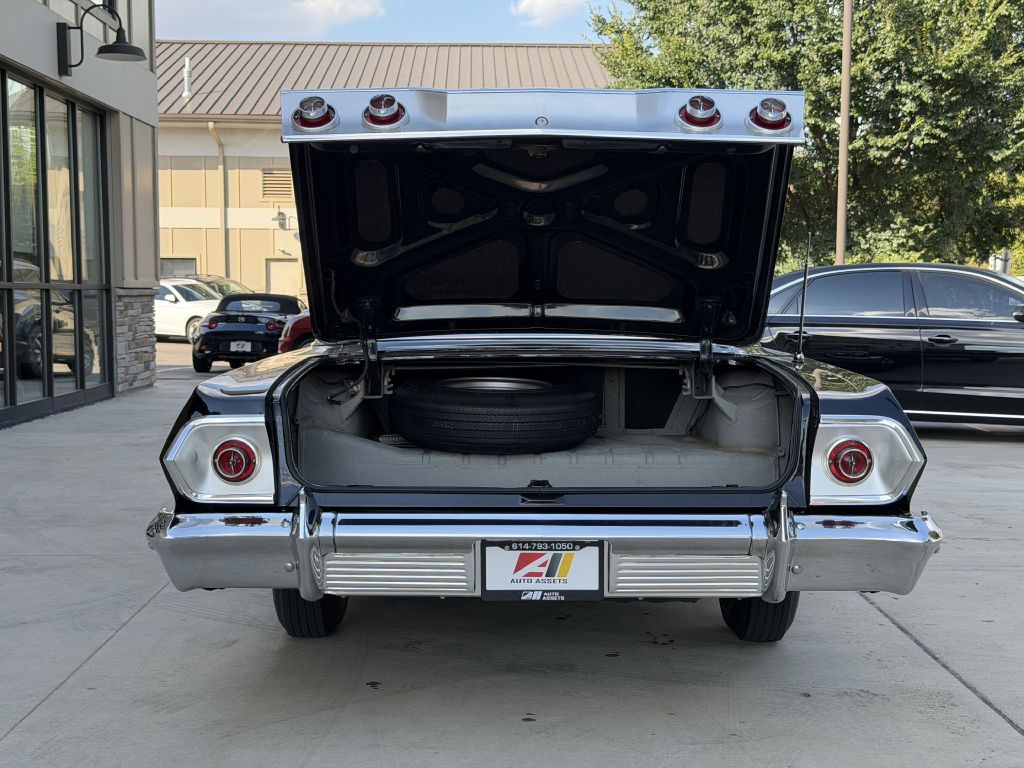 1963 Chevrolet Impala Image 116