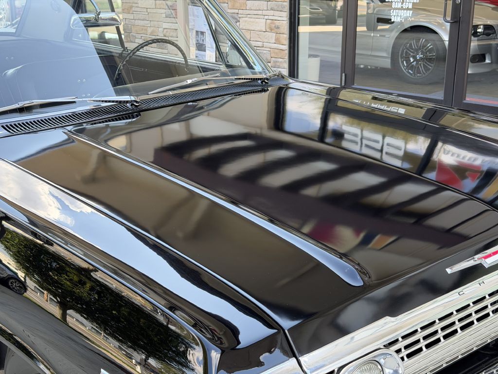 1963 Chevrolet Impala Image 136