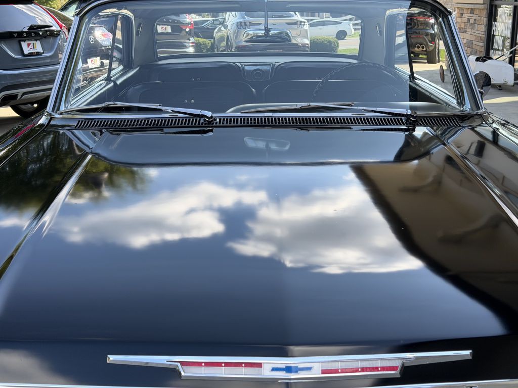 1963 Chevrolet Impala Image 137