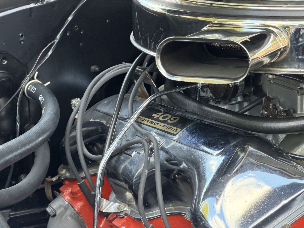 1963 Chevrolet Impala Image 166