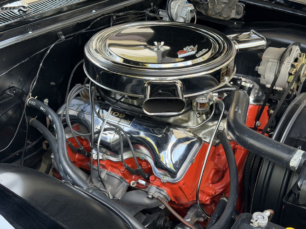 1963 Chevrolet Impala Image 169