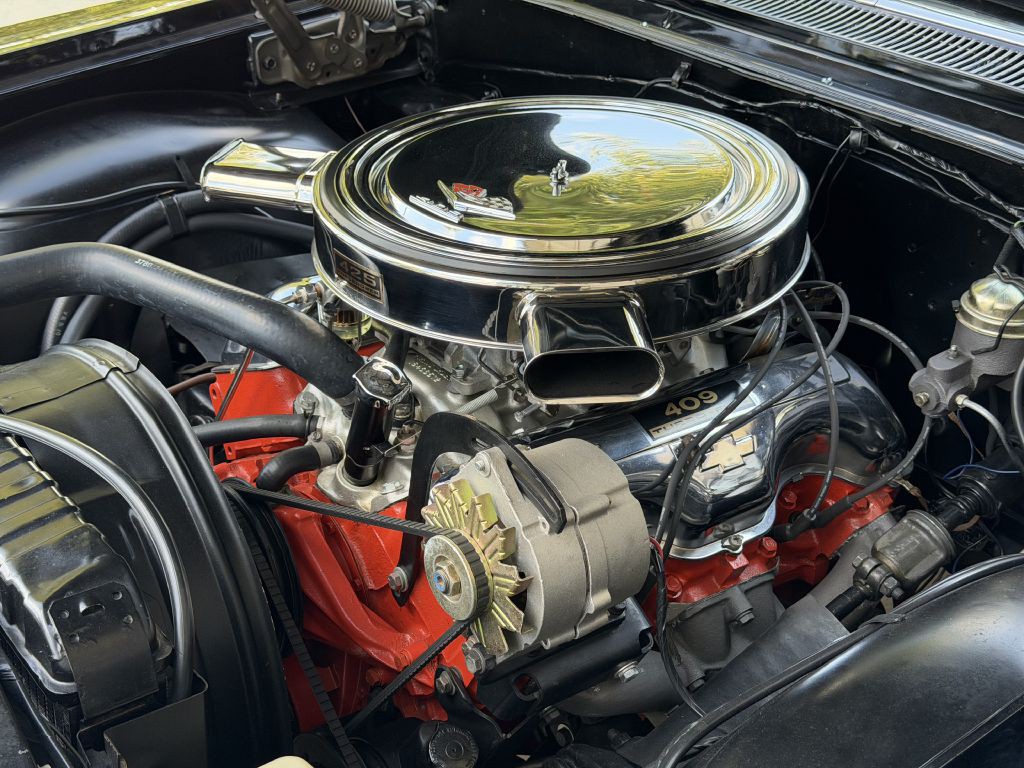 1963 Chevrolet Impala Image 170