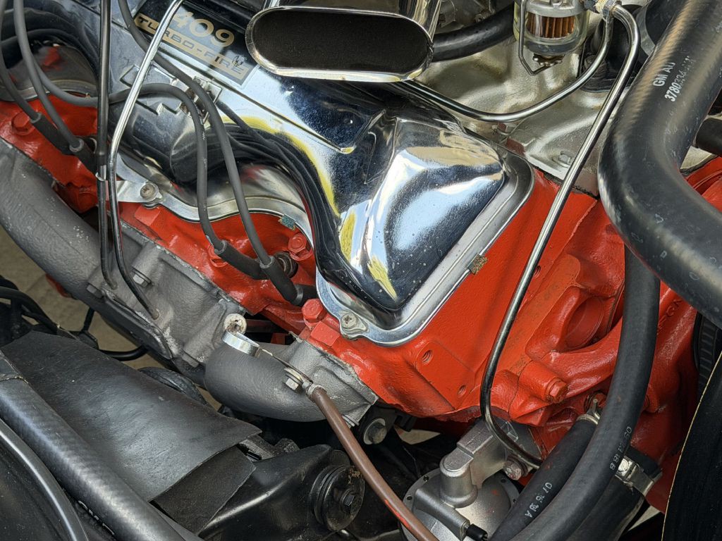 1963 Chevrolet Impala Image 176