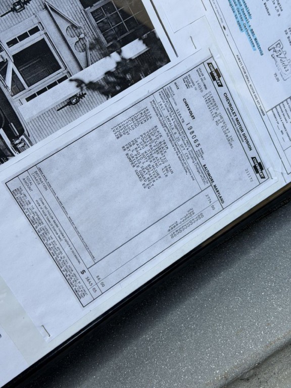 1963 Chevrolet Impala Image 194