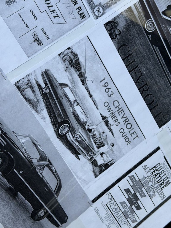 1963 Chevrolet Impala Image 196