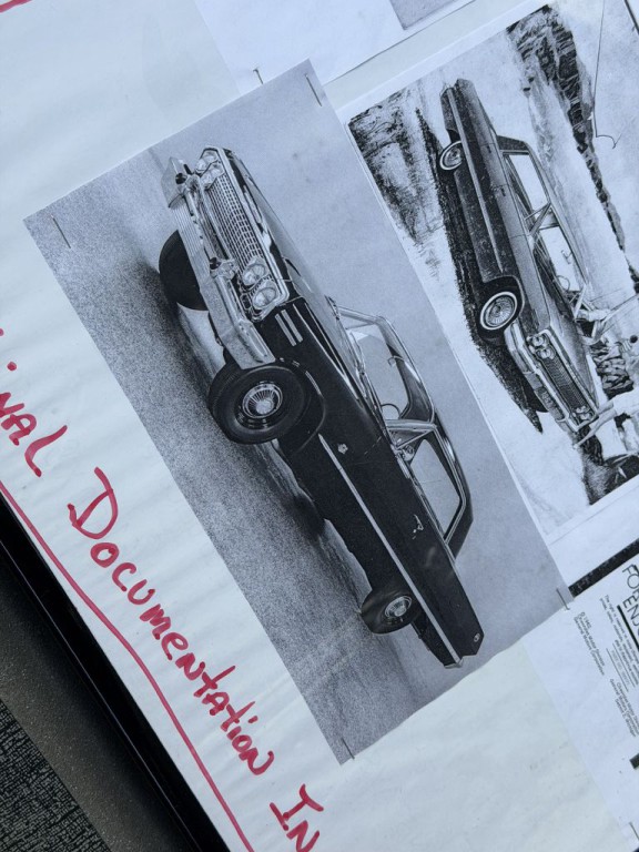 1963 Chevrolet Impala Image 198