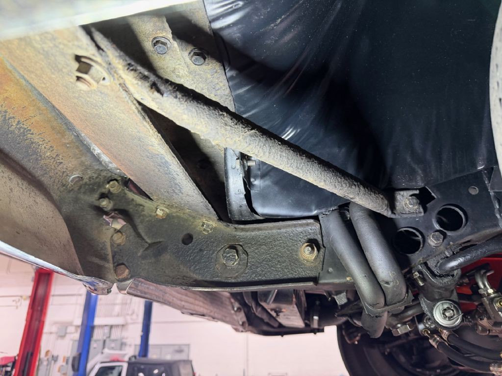 1963 Chevrolet Impala Image 199