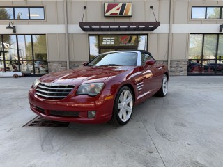 Image for 2005 Chrysler Crossfire Limited ID: 6890489