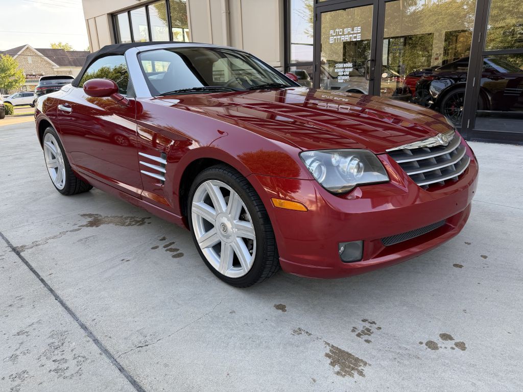 2005 Chrysler Crossfire Image 3