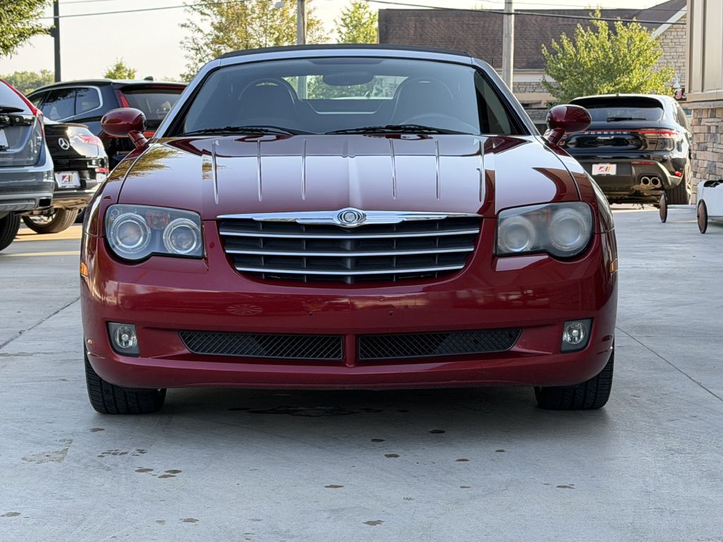 2005 Chrysler Crossfire Image 4