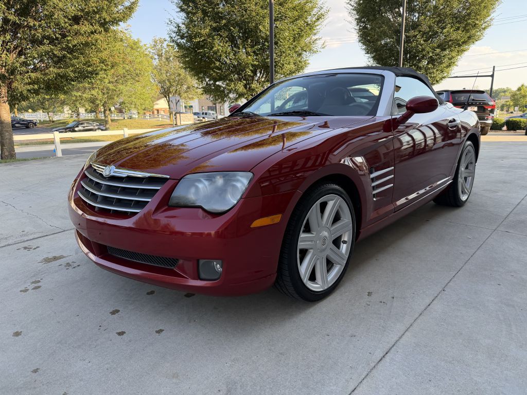 2005 Chrysler Crossfire Image 5
