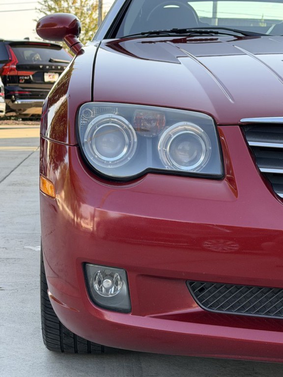 2005 Chrysler Crossfire Image 12