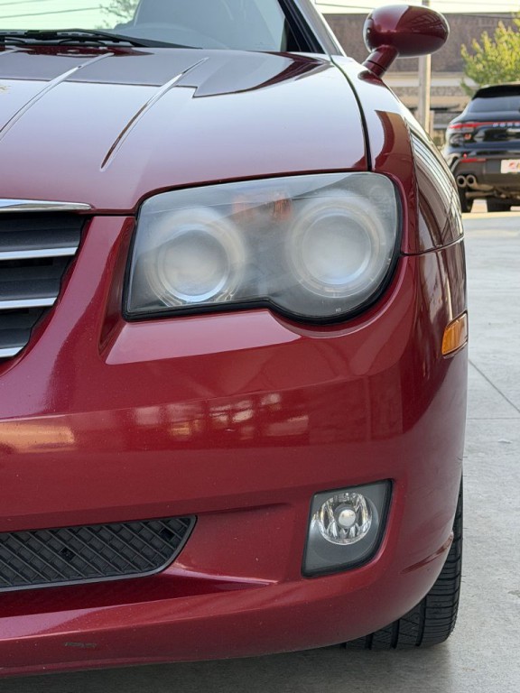 2005 Chrysler Crossfire Image 13