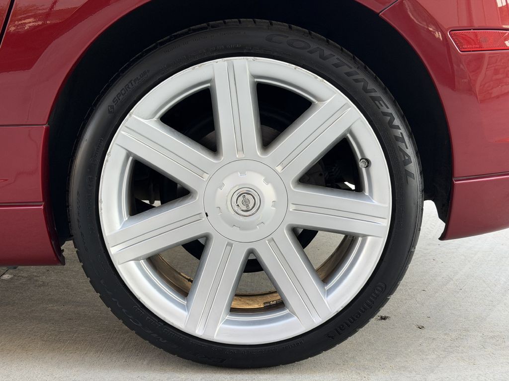 2005 Chrysler Crossfire Image 17