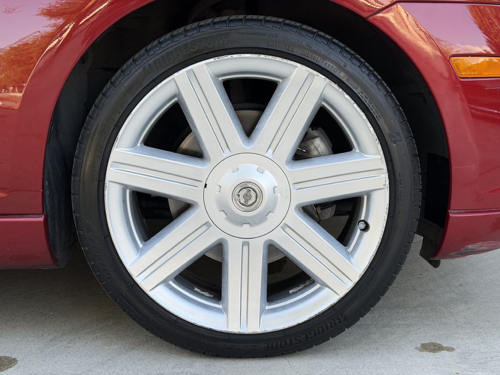 2005 Chrysler Crossfire Image 19