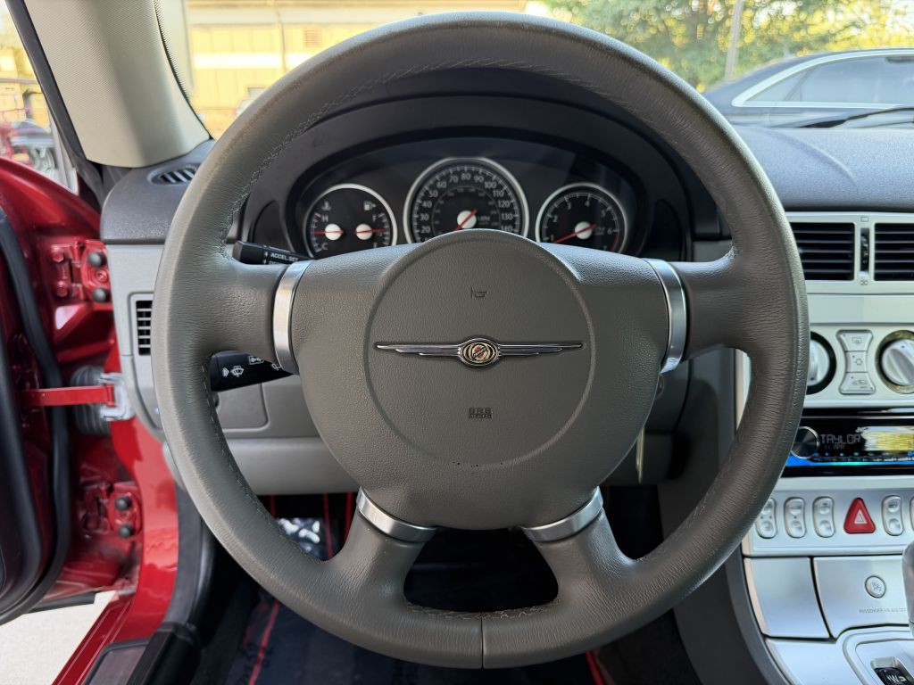 2005 Chrysler Crossfire Image 32