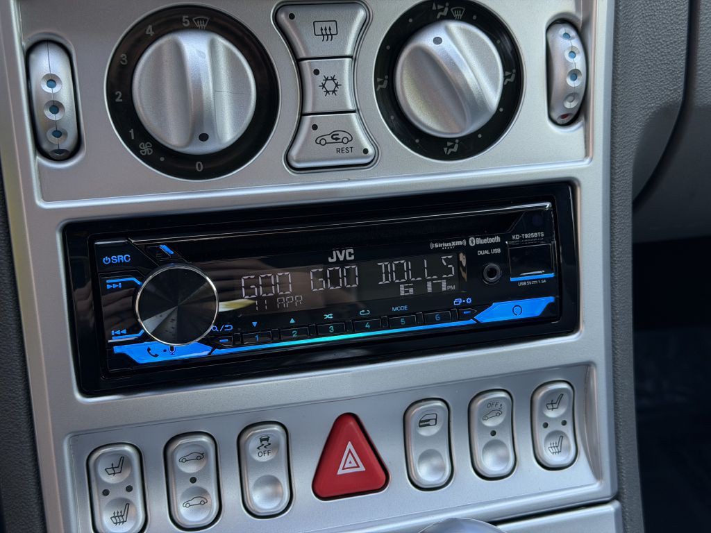 2005 Chrysler Crossfire Image 38