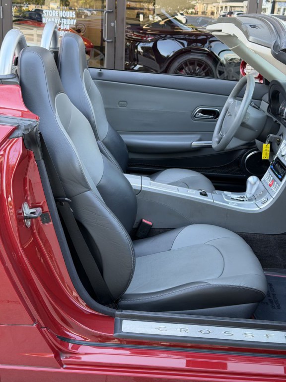 2005 Chrysler Crossfire Image 49